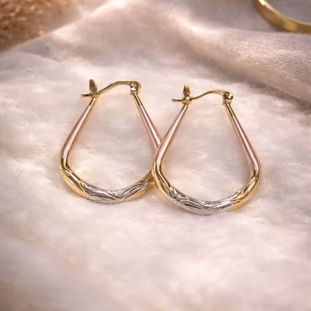 Aretes Aurelia - Elara