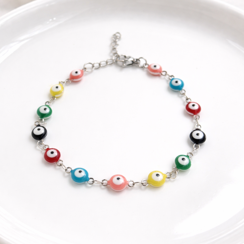 Pulsera Guardianes - Multicolor