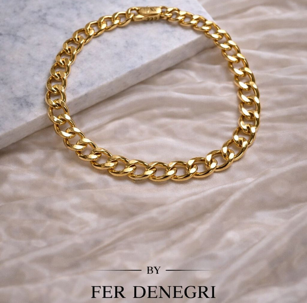 Pulsera Licht - Vitta Dorada