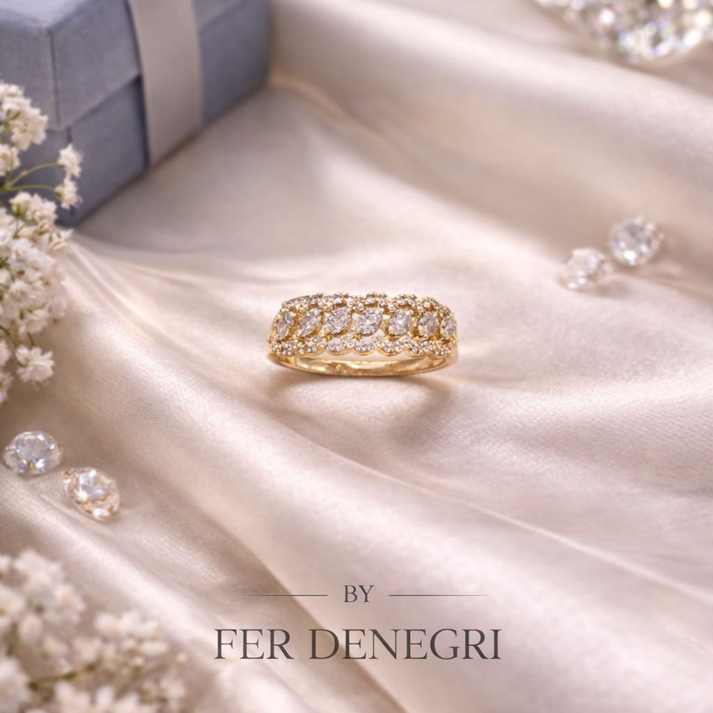Anillo Aurum - Esencia