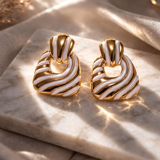 Aretes Imperia - Celine