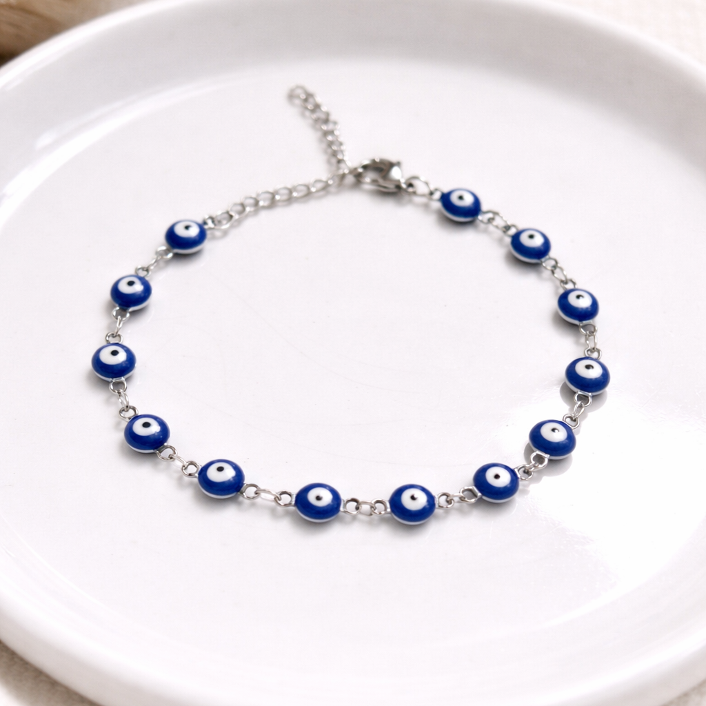 Pulsera Guardianes - Azul