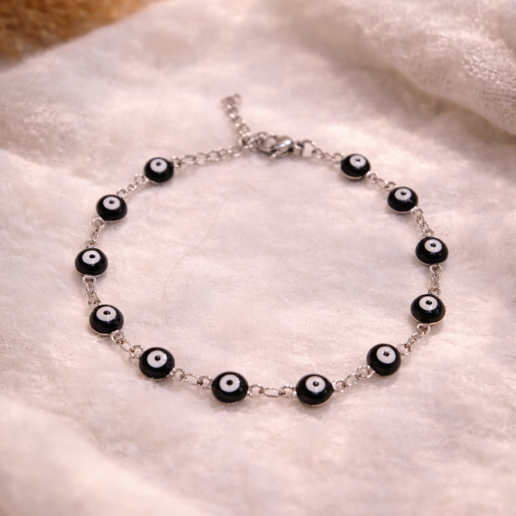 Pulsera Guardianes - Negro