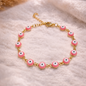 Pulsera Guardianes - Rosado
