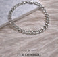 Pulsera Licht - Vitta Plateada