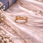 Anillo Aurum - Infinito