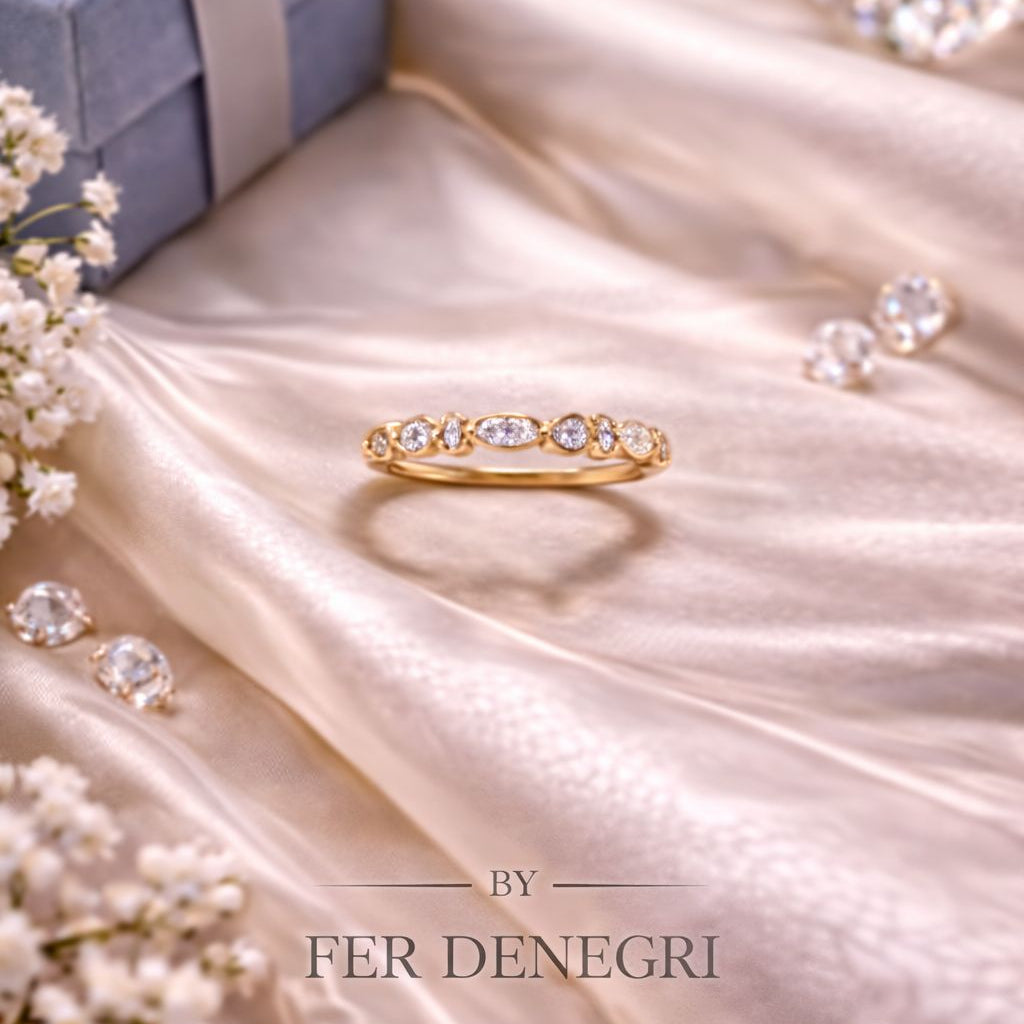 Anillo Aurum - Armonía