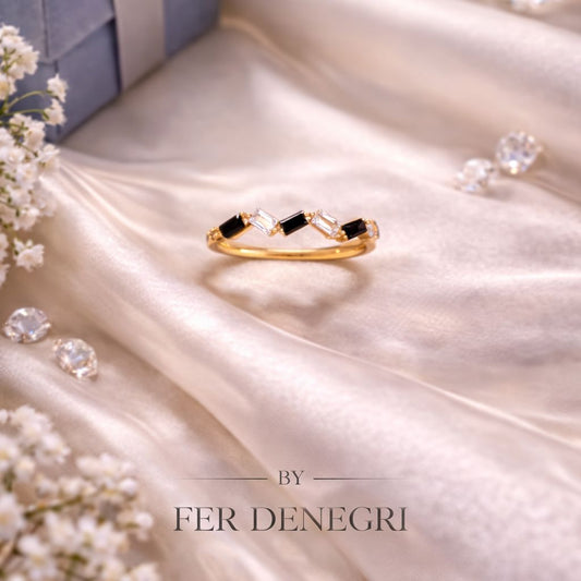Anillo Aurum - Eclipse