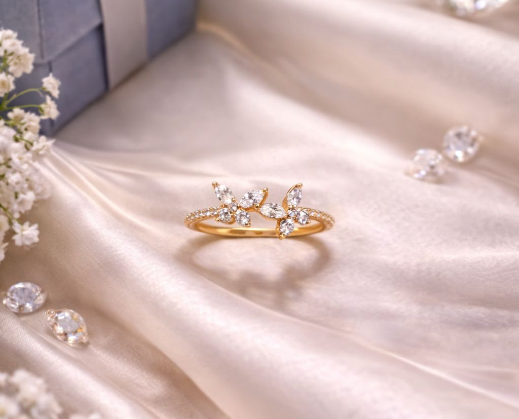 Anillo Aurum - Metamorfosis