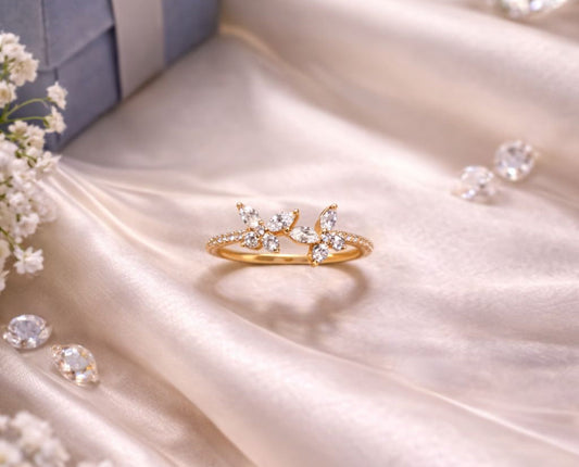 Anillo Aurum - Metamorfosis