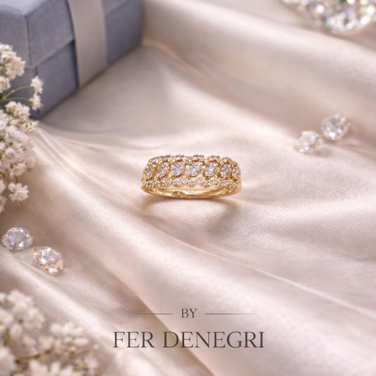 Anillo Aurum - Esencia