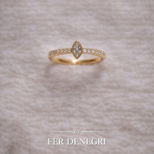 Anillo Aurum - Lua