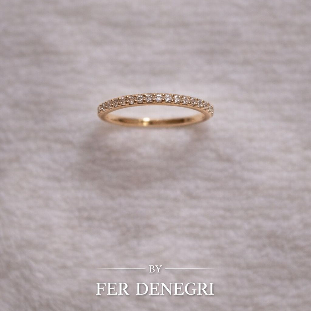 Anillo Aurum - Cielo