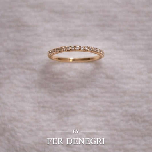 Anillo Aurum - Cielo