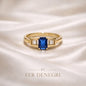 Anillo Aurum - Océano