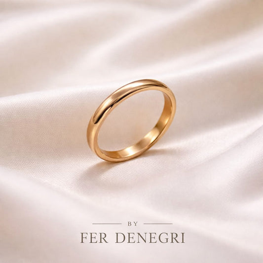 Anillo Aurum - Vínculo