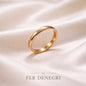 Anillo Aurum - Vínculo