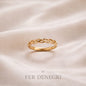 Anillo Aurum - Lazo