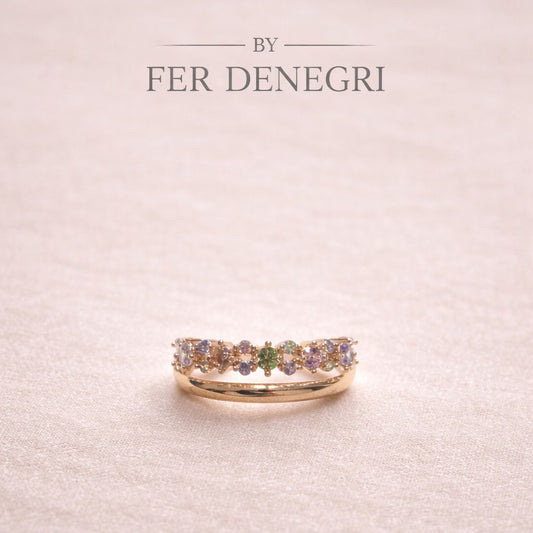 Anillo Aurum - Sinfonía