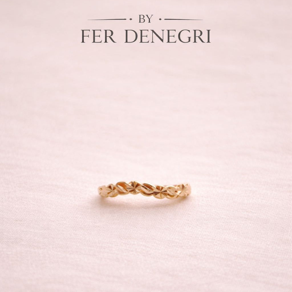 Anillo Aurum - Sira