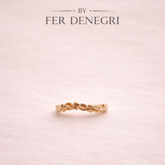 Anillo Aurum - Sira